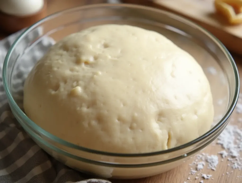 Braided Chocolate Chip Brioche Recipe