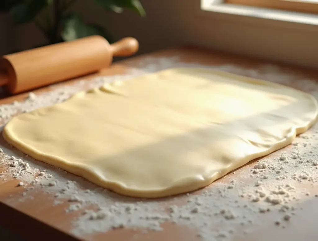 Braided Chocolate Chip Brioche Recipe