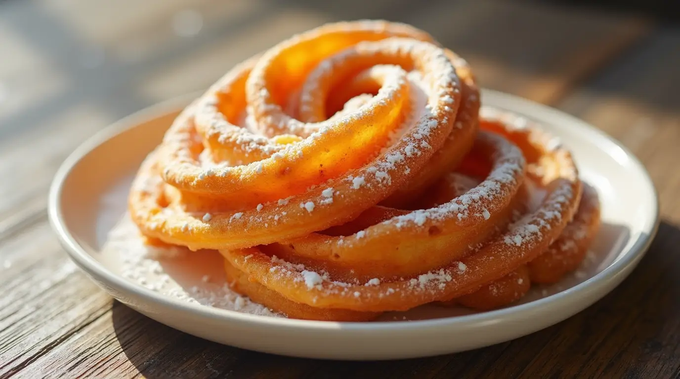 Funnel Cake Mix